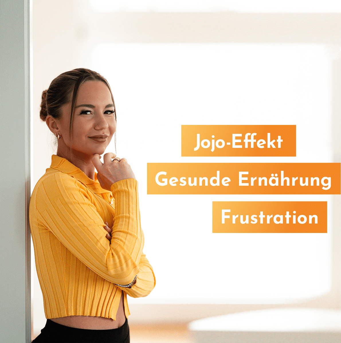 Katharina Ladwig Gewichtsreduktion ohne Jojo-Effekt und Frustration