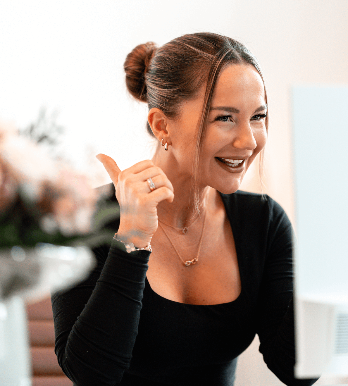 Katharina Ladwig Hypnose Onlinesitzung Coaching